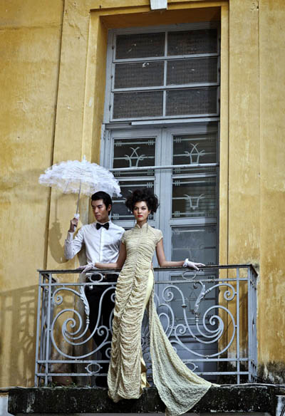 Isabell Du , Phillip L&ecirc;